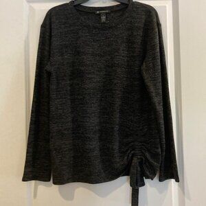 INC Tie Detail Sweater
